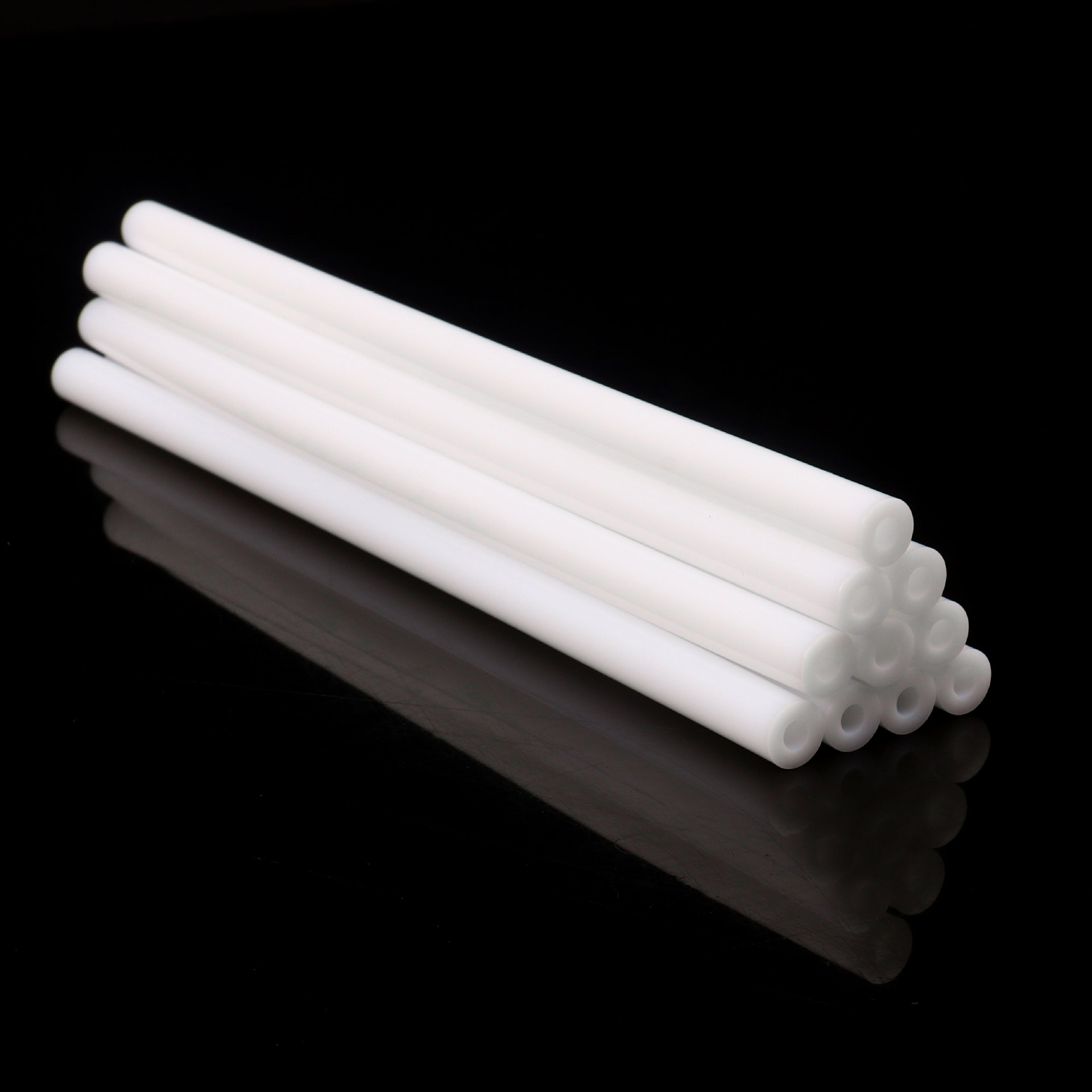 陶瓷化耐火硅胶管