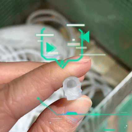 阻燃导光硅橡胶套管