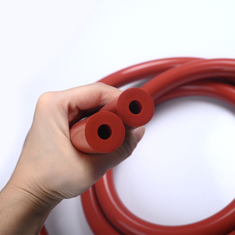 耐高温的真相：pp电子硅胶管以1000小时实测回应“一烧就裂”