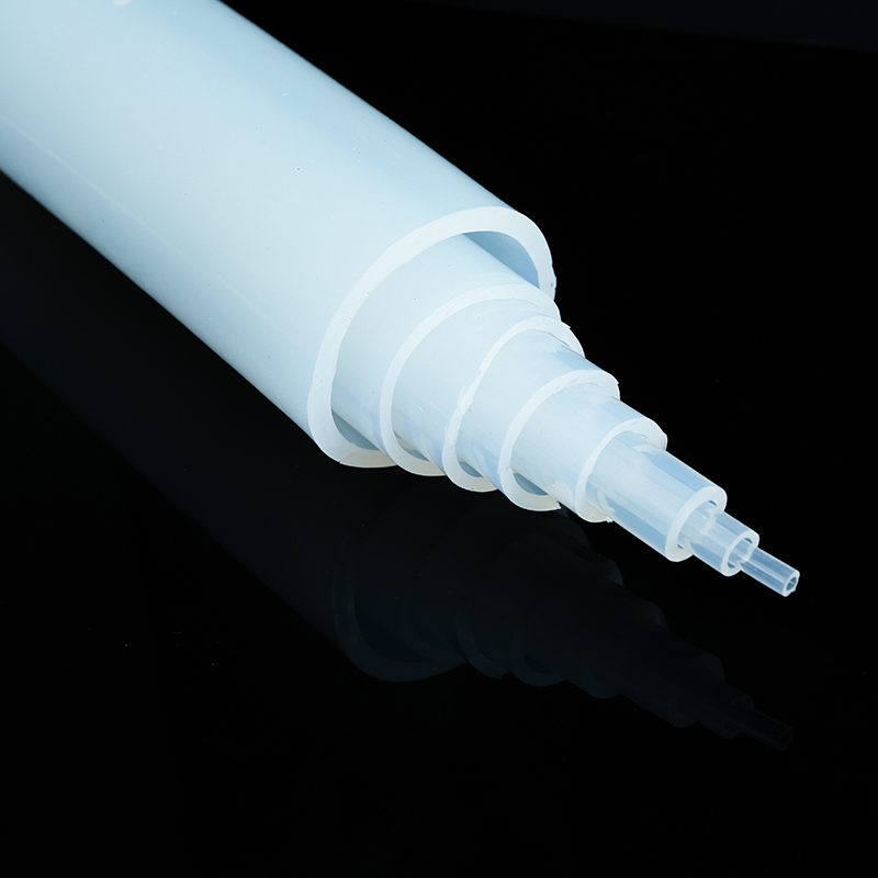 蠕动泵管频繁破裂？pp电子加强型硅胶管实测百万次挤压寿命